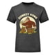 thumbnail image 1 of Super Mario - Camiseta Donkey Kong para Adultos Unisex (Gris Jaspeado Oscuro), 1 of 2