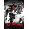 Lil Wayne Rapper Rap Hip Hop Music Artist Performing Lenticular 3-D Poster - 11x17 inch