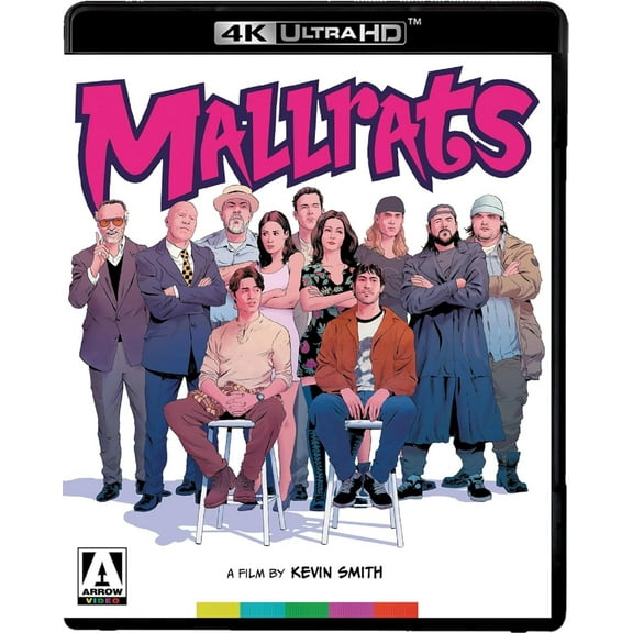 Arrow Video - Mallrats [ULTRA HD]