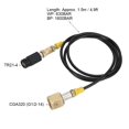 thumbnail image 3 of CO2 Hose Kit, Reliable Rust  Sturdy Soda Hose, Soda Machine for, 3 of 8