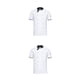 thumbnail image 1 of Minnieouse Textura Ajuste cómodo - Delantal de cocina de poliéster duradero Tela transpirable lavable a máquina profesional Blanco XXXL Blanco XXXL 2Conjunto, 1 of 6