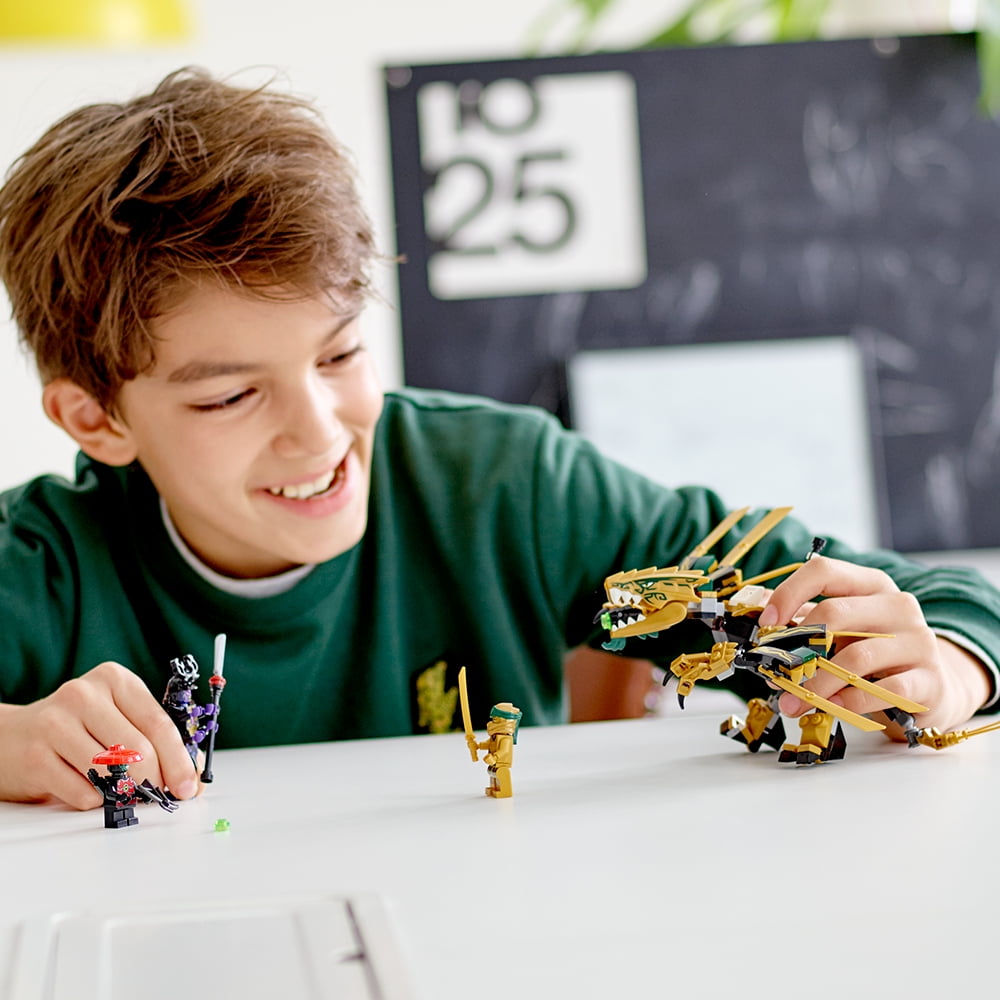 *****MK***** 70666 The Golden Dragon | Ninjago Wiki | Fandom