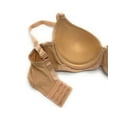thumbnail image 5 of 6 Piecec Full Cup/Demi Wired Gentle Pushup Push Up Bra B/C (40C), 5 of 5