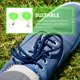 thumbnail image 4 of WEUVEB 1Par Cordones Sin Atar Elásticos Para Zapatillas Con Y Fácil, 4 of 6