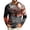 Saffron_015, variant on Halloween Shirt for Men Funny Pumpkin Print Casual Loose Fit Long Sleeve Crew Neck Tshirts Stylish Comfort Lightweight Vacation Tops Saffron M