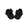 thumbnail image 5 of Newborn Baby Girl Cute Bow Sneakers Anti-Slip Soft Soled Shoe First Walkers, 5 of 6