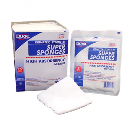 Krinkle Super Sponges