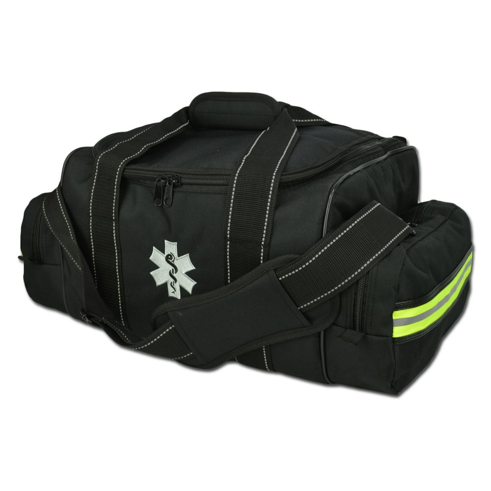 Lightning X Large EMT Medic First Responder EMS Trauma Jump Bag w