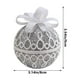 thumbnail image 3 of Xihbxyly Ventas Hoy Adorno para Árbol de Navidad, Bola Colgante Irregular, Suministros para Fiestas Navideñas En Casa, Bolas Negras, Adornos Colgantes, 3 of 6