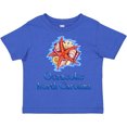 thumbnail image 3 of Inktastic Ocracoke, North Carolina Boys or Girls Toddler T-Shirt, 3 of 5