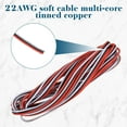 thumbnail image 2 of ZheElen Plastic High Conductivity And Reliable Performance – JR Connector Female Male Kit Easy To Store, 2 of 6