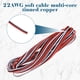 thumbnail image 3 of Ounissouiy Plástico de alta conductividad y rendimiento confiable: kit macho hembra con conector JR fácil de almacenar Kits de construcción modelo, 3 of 6