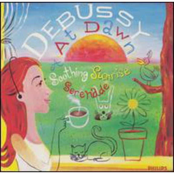 Various Artists - Debussy at Dawn / Various - Classical - CD