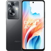 Oppo A79 DUAL SIM 256GB ROM + 8GB RAM (GSM Only | No CDMA) Factory Unlocked 5G Smartphone (Mystery Black) - International Version
