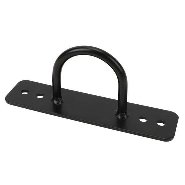 Ancla De Cuerdas De Batalla, Gancho De Soporte De Anclaje De Montaje En Techo De Hierro Para Entrenamiento De Fuerza Con Peso Corporal