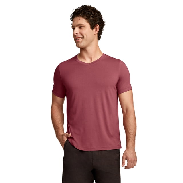 Jockey Men's EverActive V-Neck Tee