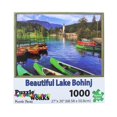 thumbnail image 2 of Puzzle PuzzleWorks Beautiful Lake Bohinj, 1000 piezas, 68 x 51 cm, 2 of 6
