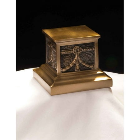 K-L Enterprises Roman Urn in Antique Bronze
