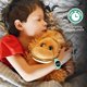thumbnail image 4 of Reloj digital para niños, reloj para niñas y niños de 5 a 15 años, relojes para niños con despertador, podómetro, cronómetro, reloj impermeable para niños sin Bluetooth, cumpleaños, 4 of 5