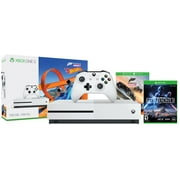 Xbox One S Forza Horizon 3 Hot Wheels Bundle with Bonus Game