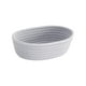 thumbnail image 4 of Cestas de almacenamiento pequeñas, cesta decorativa, organizador multifunción para joyas y pintalabios. Gris L, 4 of 9