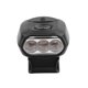 thumbnail image 1 of Sombrero De Luz 3 mini faros LED con tapa con clip para pesca deportiva al aire libre (negro) Tmvgtek Para estrenar, 1 of 4