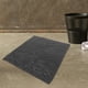 thumbnail image 4 of 50 bolsas de basura grandes de plástico grueso bolsas de basura simples para Hotel Village (negro, 50x60 2,5 seda), 4 of 4