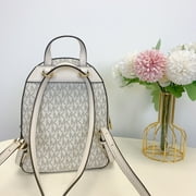 Michael Kors Womens Jaycee XS Mini Convertible Backpack MK Signature Crossbody 35T2S8TB1L-001