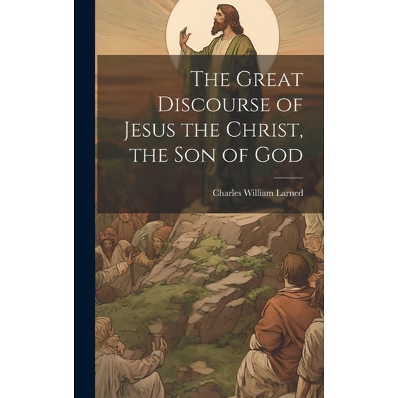 The Great Discourse of Jesus the Christ, the Son of God (Hardcover)