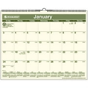 At-A-Glance Recycled Wall Calendar