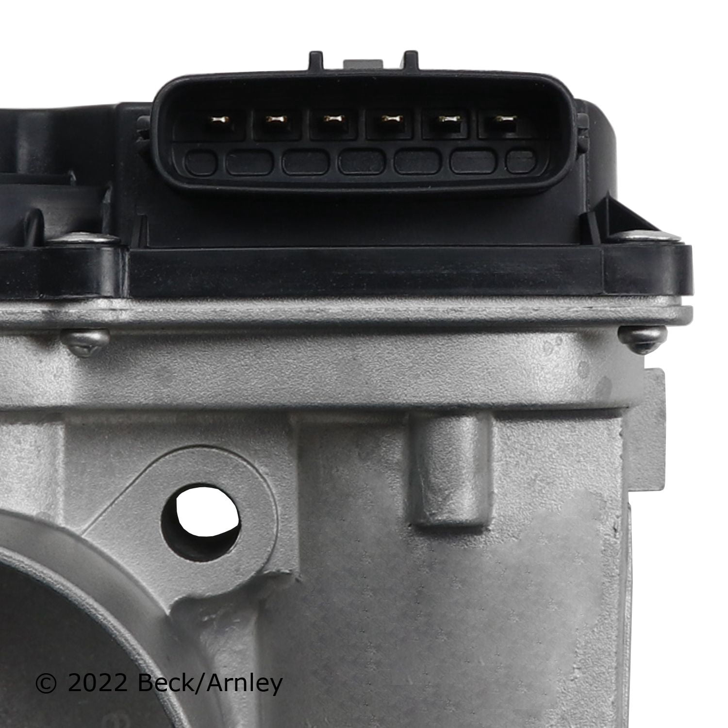 BeckArnley 154-0157 Throttle Body