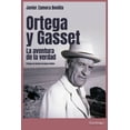 thumbnail image 1 of Libro Ortega Y Gasset Tapa Blanda, Autor Javier Zamora Bonilla, Editorial Shackleton Books, 1 of 2
