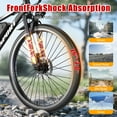 thumbnail image 5 of 26" Electric Bike for Adults with Peak 750W Brushless Motor, 35Miles 22MPH Commuting Electric Mountain Bike with 360Wh Removable Battery, 7-Speed, Front Fork Suspension, 5 of 10