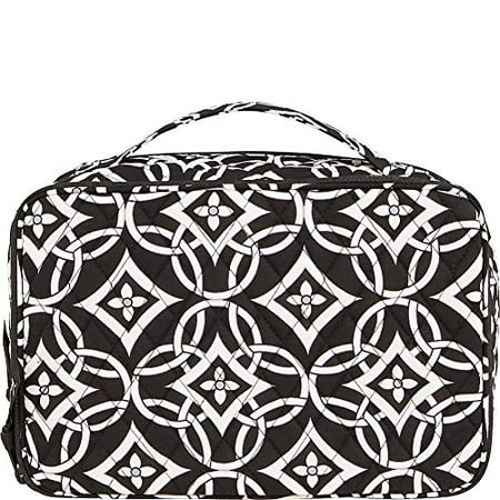 Vera Bradley Note Cube - Vera Bradley Womens Blush & Brush Makeup Case