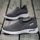 thumbnail image 4 of Deporte Four Seasons Zapatos casuales sin cordones Zapatos suela suave para hombres (S-13 40), 4 of 9