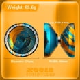 thumbnail image 4 of Yoyo YOYOSTUDIO X0312, giro de dedos que no responde para adultos y niños, 4 of 9