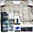 thumbnail image 4 of RKSTN Bathroom Descaler Foam Cleaner Car Interior Cleaner Car Foam Cleaner Universal Foam Cleaner Multi-Purpose Foam Cleaner Spray 150ml Bathroom Descaler Foam Cleaner Spray, 4 of 8