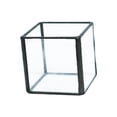 thumbnail image 1 of Caja decorativa de cristal Yuyangstore vitrina transparente estilo vintage, 1 of 6
