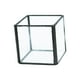 thumbnail image 1 of Caja decorativa de cristal personalizada Caja de joyería de cristal clásica para regalos para boda para negro Soledad vitrina transparente, 1 of 6