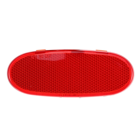 Front Door Panel Reflector Light Cover Fit for Dodge for Ram 1500 2002-2008 5179299AA Red