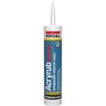 thumbnail image 1 of Soudal Accumetric 435407 Scellant Latex Fire Stop Rouge - 10.1 oz - Lot de 12, 1 of 1