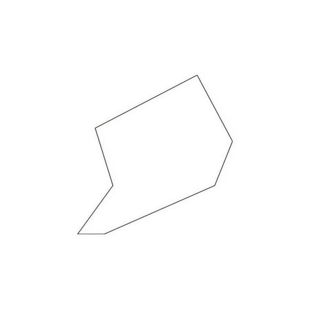 Genuine OE Mazda Tow Eye Cap - G4YL-50-EL1-27