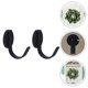 thumbnail image 3 of 2pcs Multipurpose Magnetic Garland Hangers Wreath Hooks Wall Storage Hangers, 3 of 4