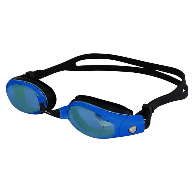 Goggles de Natación MaxSpeed G832 Adulto Azul Voit