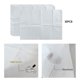 thumbnail image 5 of Salon Nail Table de escritorio para manicura 50 pcs Zulema Nail Art Clean Pad, 5 of 8