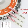 thumbnail image 4 of Chainsaw Sharpener Burr 300cmm Shank 4/4.8/5.5Mm Grinder Chain Saw Drill Carving, 4 of 5