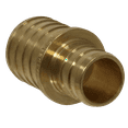 thumbnail image 3 of 10 Pcs XFITTING Pex 1 Inch x 3/4 Inch Pex Coupling, Pex Reducing Coupling, 26-4-8=10XX, 3 of 5