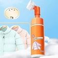 thumbnail image 2 of Dry Cleaning Agent with Brush Head for Down Jacket, 160ml Down Jacket Cleaner, 2 of 5