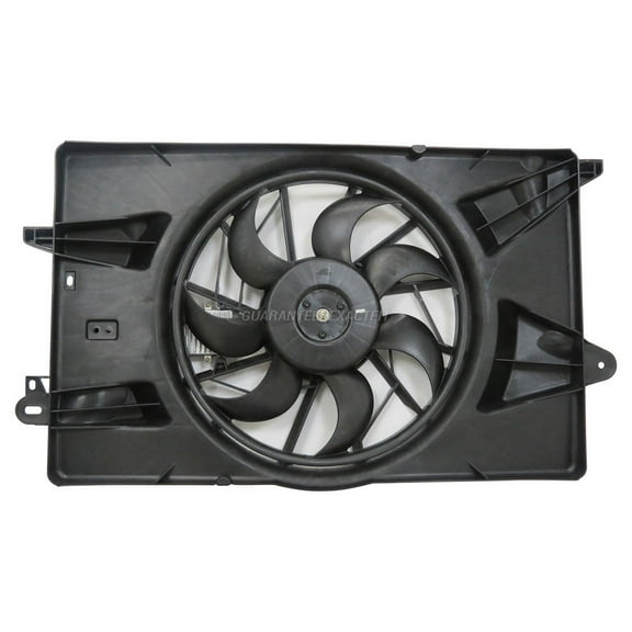 For Jeep Cherokee 2014 2015 2016 2017 2018 New Cooling Fan Assembly - BuyAutoParts