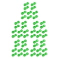 thumbnail image 3 of Transemion 10pcs Line Clip For Hose Guide Brake Cable Parts In Plastic For S Style Clips Green 10pcs 5Set, 3 of 6